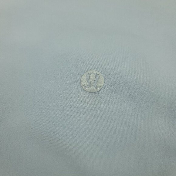 Lululemon Womens 10 Leggings Align High-Rise Pant 21 in. Gray Blue - Picture 2 of 12